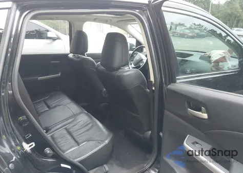 2012 Honda Cr-V Ex-L from USA, damaged, VIN 2HKRM4H77CH631906